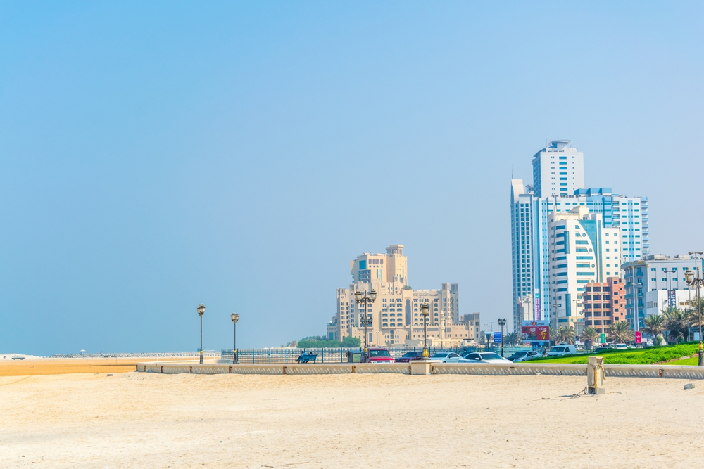 Все об Аджмане - полное описание региона